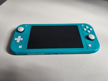 Nintendo Switch lite