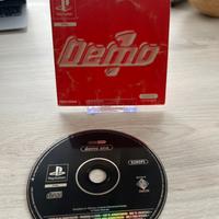 Demo 1 e demo 2002 per playstation 1