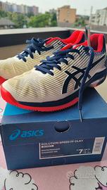 ASICS SOLUTION SPEED FF CLAY