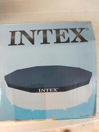 telo copri piscina intex