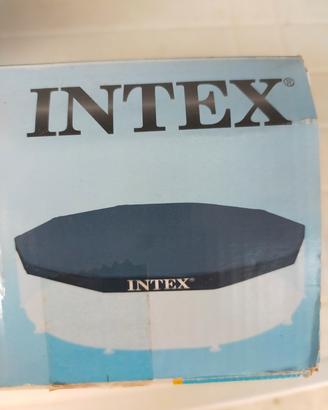 telo copri piscina intex