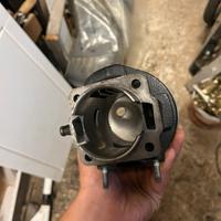 Cilindro e pistone 102 dr