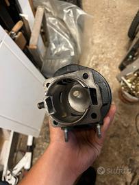 Cilindro e pistone 102 dr