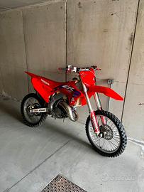 CR 125 hpp (0h)
