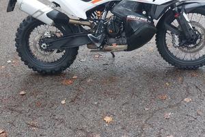 Ktm 790 adventure 2019