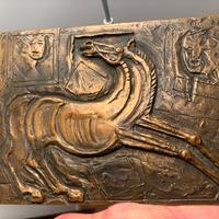 Bruno Cassinari bronzo