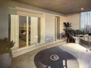 Appartamento di 75 m² con 3 locali e box auto a Ve