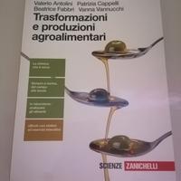 9788808721297 - Trasformazione e produzioni agro