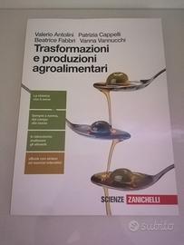 9788808721297 - Trasformazione e produzioni agro