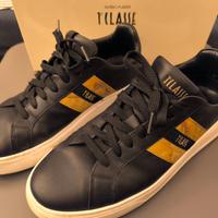 Sneakers scarpe UOMO Alviero Martini Originali