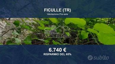 Immobile in asta di 76 m² a Ficulle