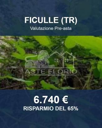 Immobile in asta di 76 m² a Ficulle