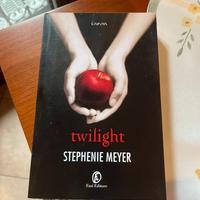 Libro Twilight