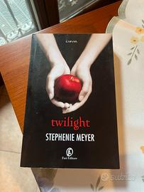 Libro Twilight