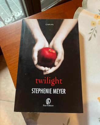 Libro Twilight