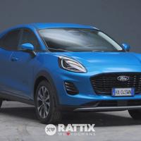 FORD puma ii 2024 Puma 1.0 ecoboost h Titanium 125