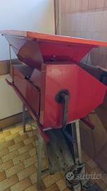 Degraspatrice pigiatrice 