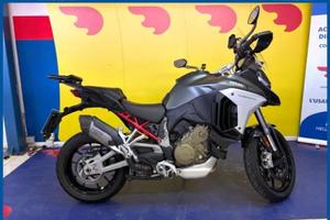 DUCATI Multistrada V4 1100 Finanziabile - Rosso