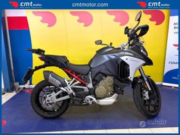 DUCATI Multistrada V4 1100 Finanziabile - Rosso