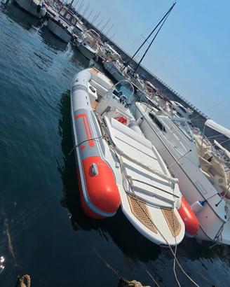 Gommone Pirelli