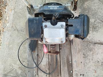 Motore tagliaerba motozappa Honda GCV 135 