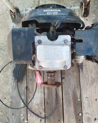Motore tagliaerba motozappa Honda GCV 135 