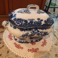 zuppiera inglese antica 