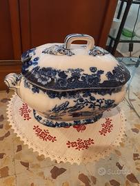 zuppiera inglese antica 