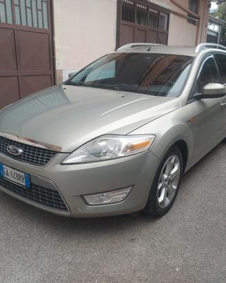 FORD MONDEO 3 SERIE 140 CV 2009