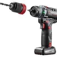 Avvitatore parkside 12v 80nm