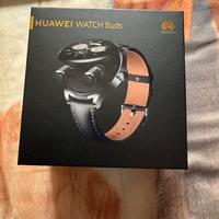 Hawei smartwatch. Buds  nero