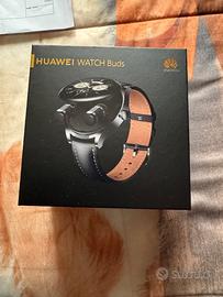 Hawei smartwatch. Buds  nero