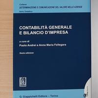 Contabilità generale e bilancio d'impresa NUOVO