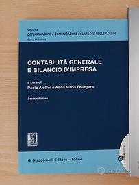 Contabilità generale e bilancio d'impresa NUOVO