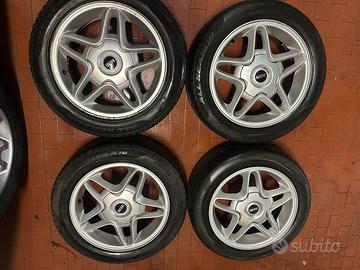 Cerchi Mini cooper r50 r53 r52 r56 r57 r55 16”