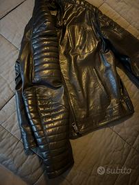 Giacca in vera pelle uomo