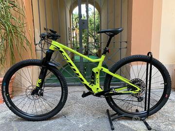 Scott Spark Rc Comp - Tg. M + Upgrade