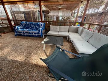 Bungalow nel Villaggio Turistico holiday village