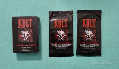 KULT  "La Realtà è una menzogna"