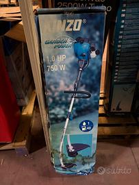 Tagliabordi Kinzo a benzina 750W