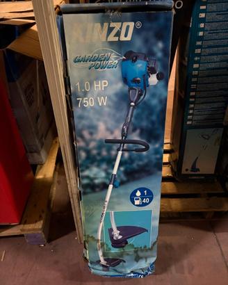 Tagliabordi Kinzo a benzina 750W
