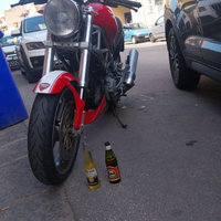 Ducati monster 620