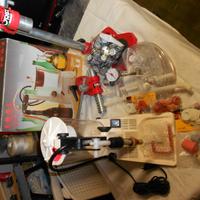 enolmatic e tappatrice in blocco