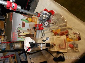 enolmatic e tappatrice in blocco