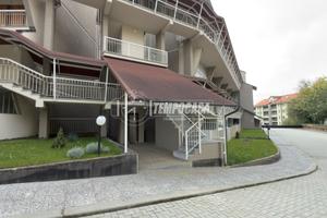 5 LOCALI con TERRAZZO e BOX AUTO