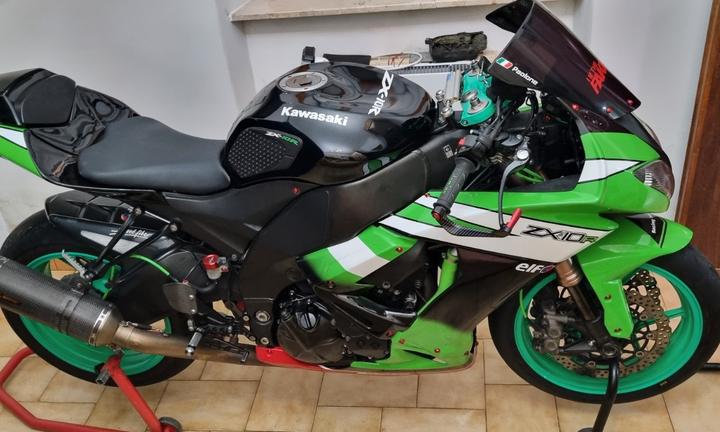 Kawasaki Ninja ZX-10 - 2009