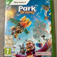 Videogioco Park Beyond X box serie X