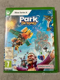 Videogioco Park Beyond X box serie X