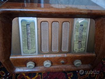 Radioalba anni '40/'50