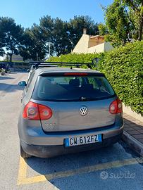 Golf V serie BENZINA\GPL del 2005